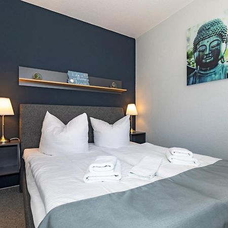 Hotel Zur Traube Ostseebad Kühlungsborn Exteriör bild