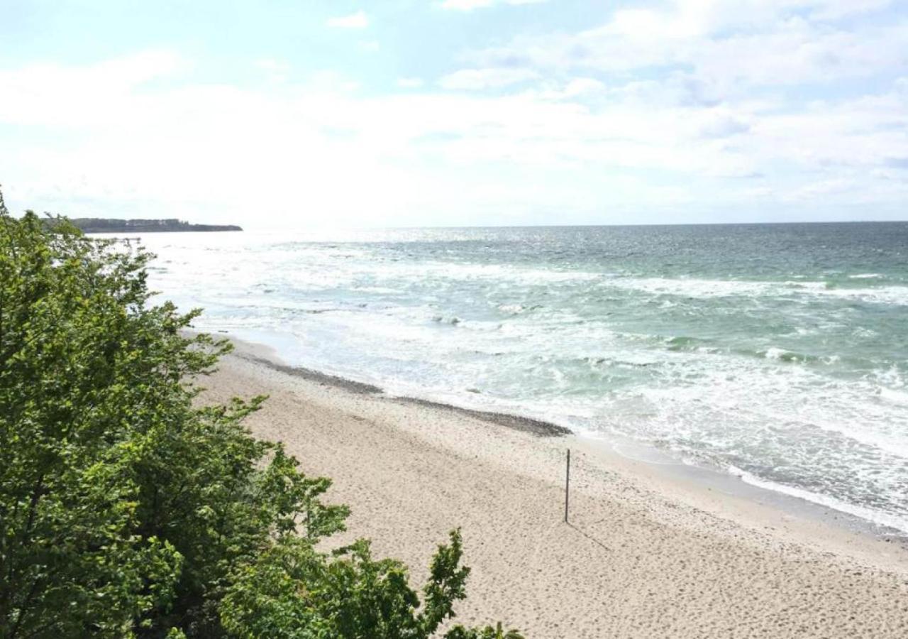 Hotel Zur Traube Ostseebad Kühlungsborn Exteriör bild