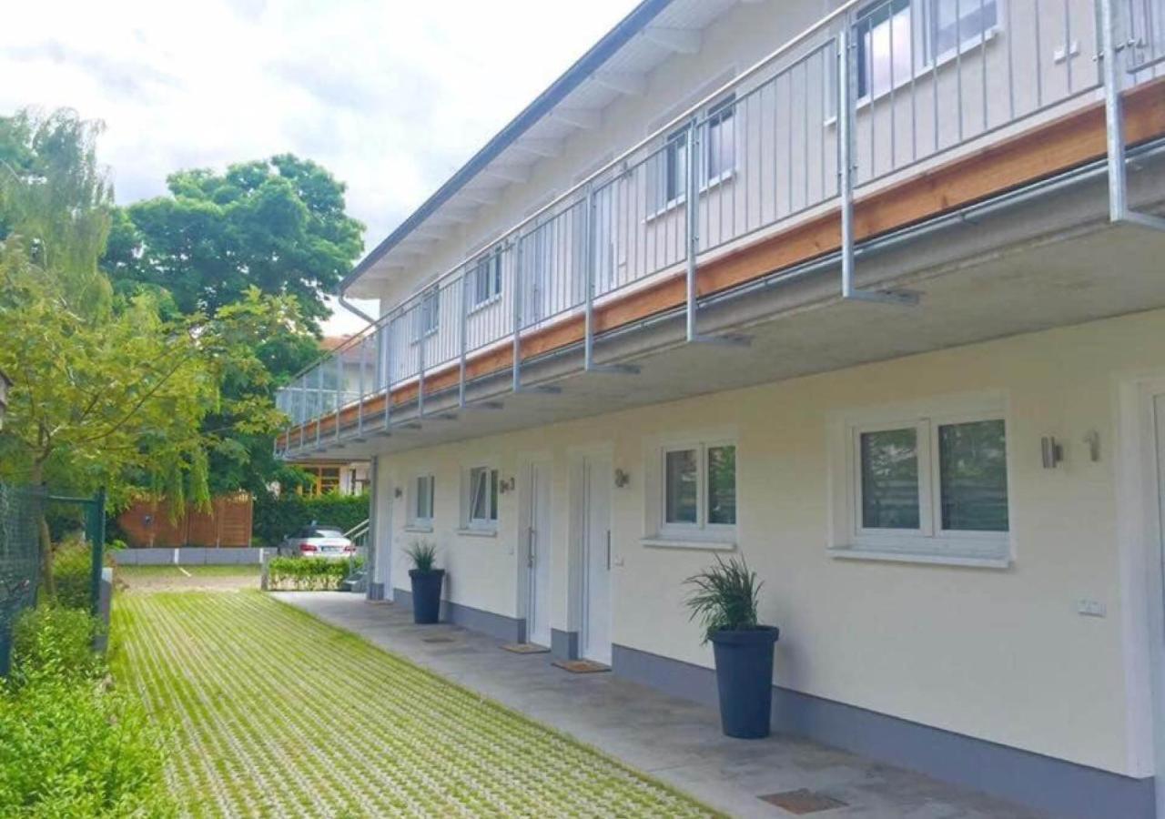 Hotel Zur Traube Ostseebad Kühlungsborn Exteriör bild