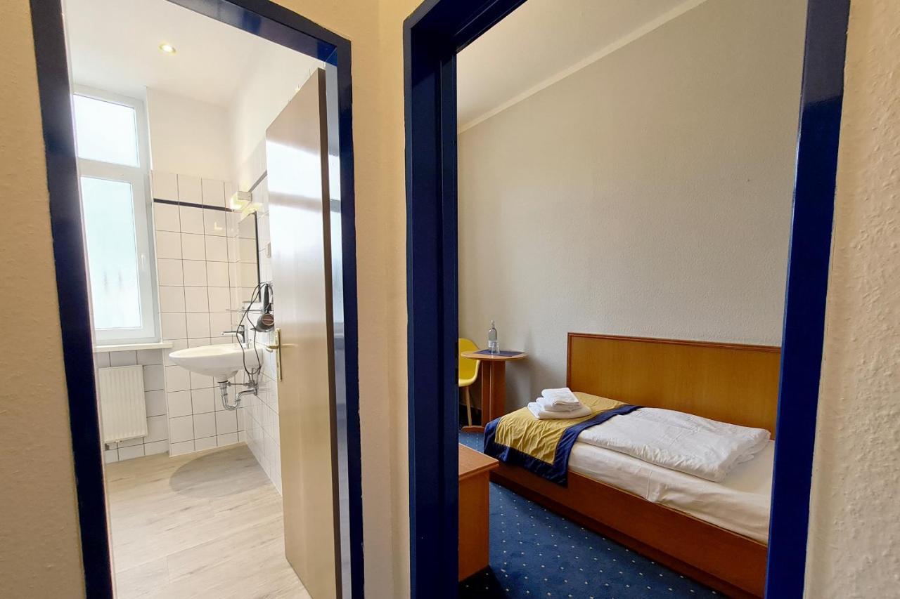 Hotel Zur Traube Ostseebad Kühlungsborn Exteriör bild