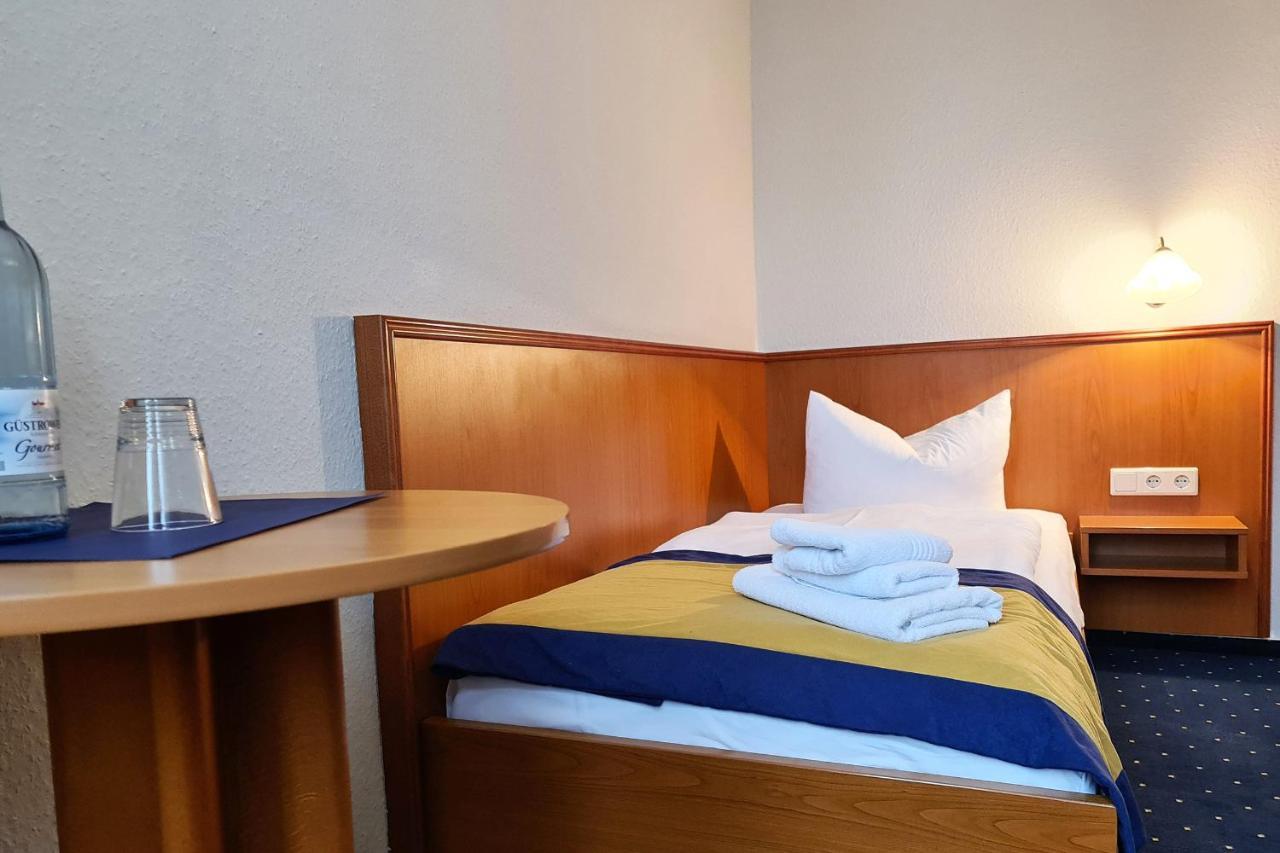 Hotel Zur Traube Ostseebad Kühlungsborn Exteriör bild