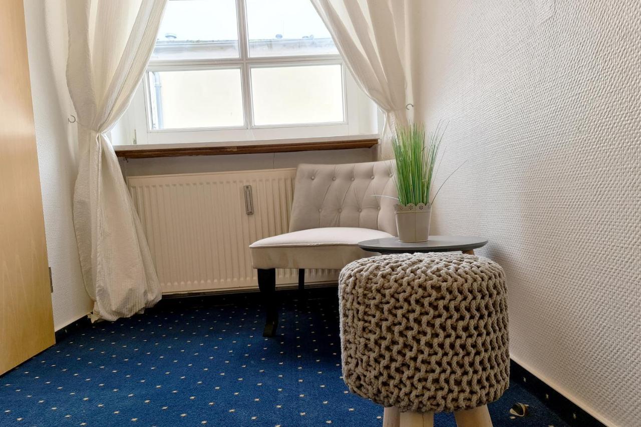 Hotel Zur Traube Ostseebad Kühlungsborn Exteriör bild
