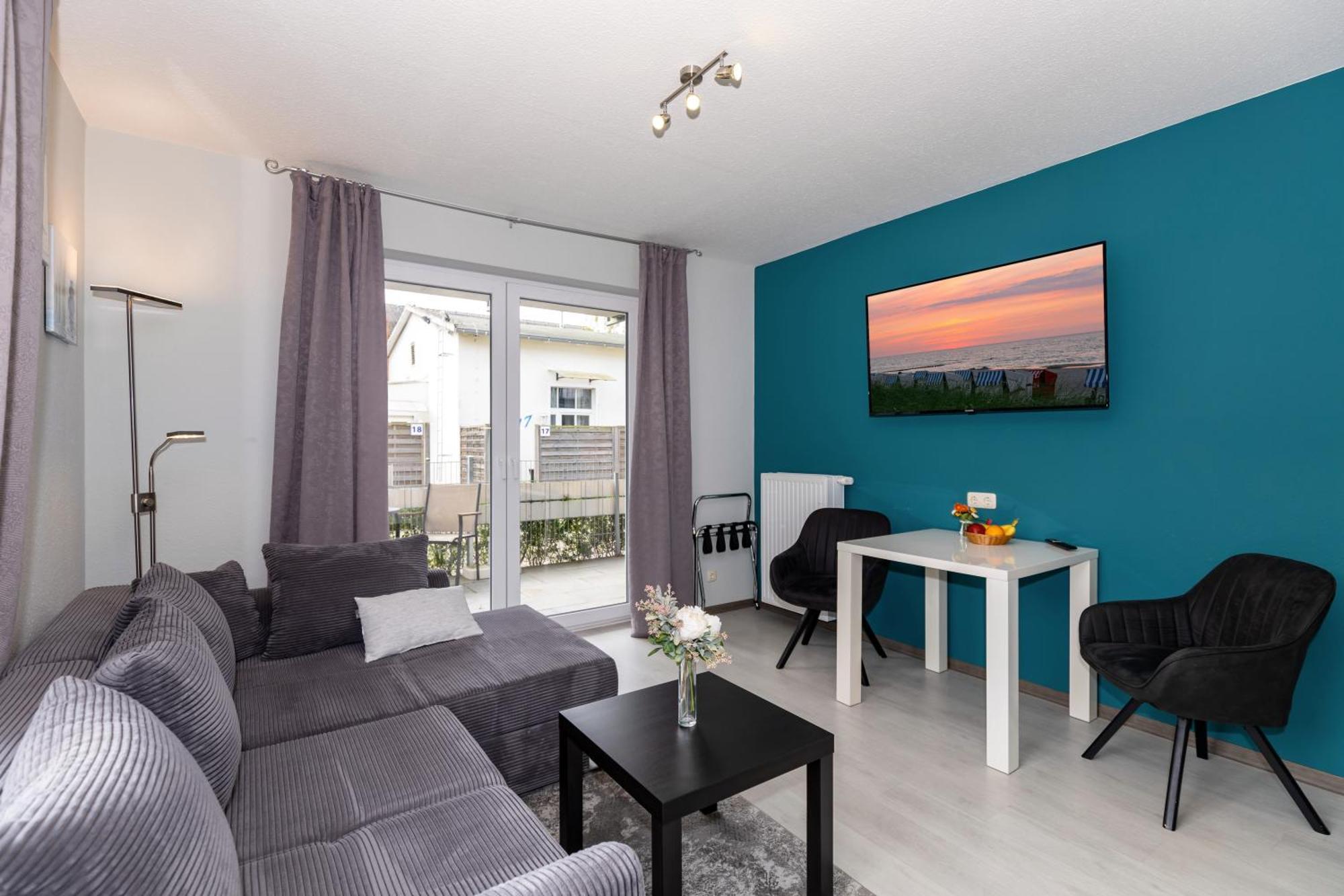 Hotel Zur Traube Ostseebad Kühlungsborn Exteriör bild