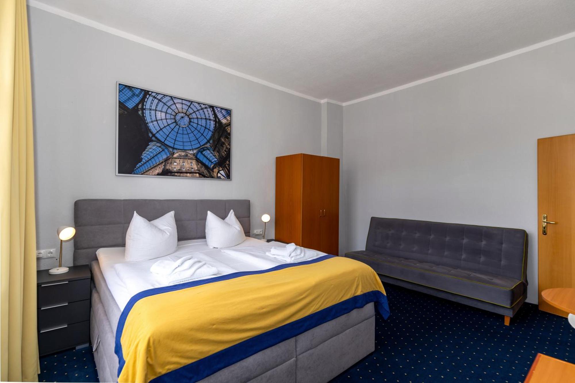 Hotel Zur Traube Ostseebad Kühlungsborn Exteriör bild
