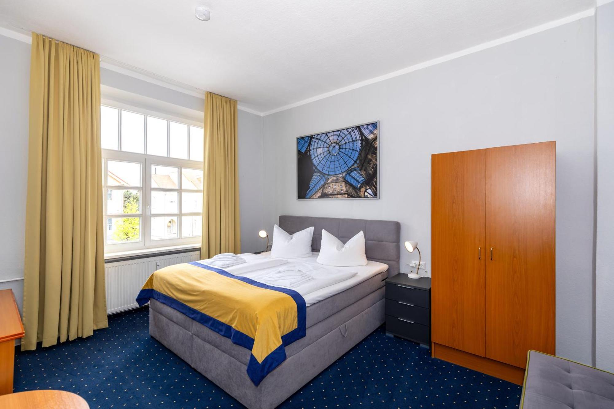Hotel Zur Traube Ostseebad Kühlungsborn Exteriör bild